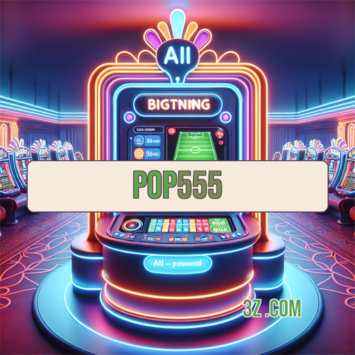 Entretenimento Empolgante no Casino do pop555