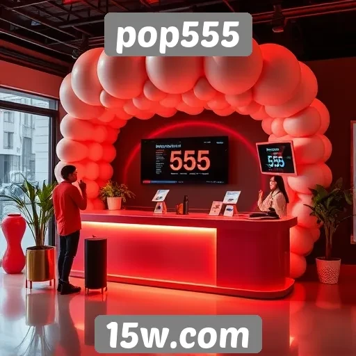 tendências de design no pop555 para engajamento