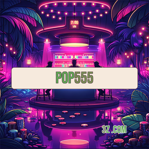 Logar e Jogar: O Novo Mundo de Pop555