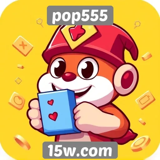 Principais jogos disponíveis no pop555