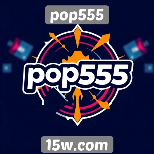 Eventos e competições promovidos pelo Pop555